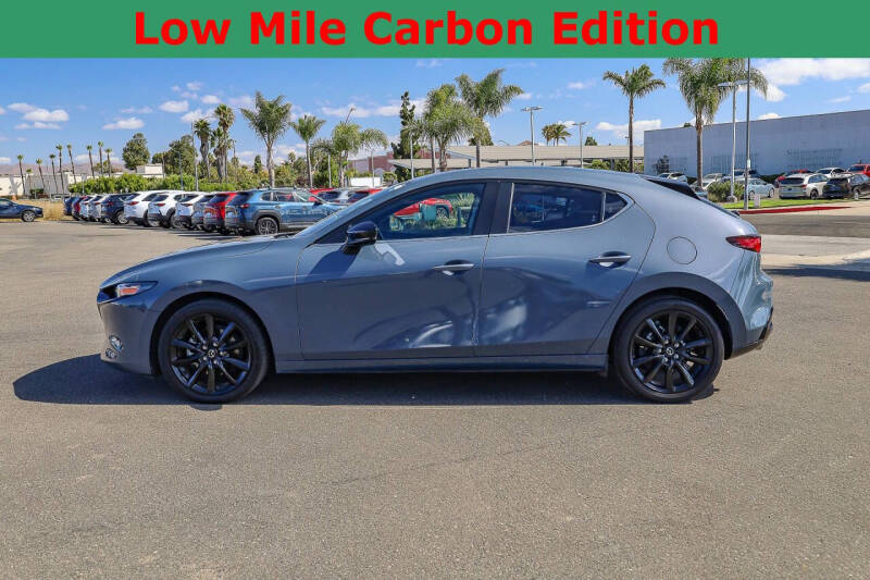 2024 Mazda Mazda3 Hatchback 2.5 S Carbon Edition