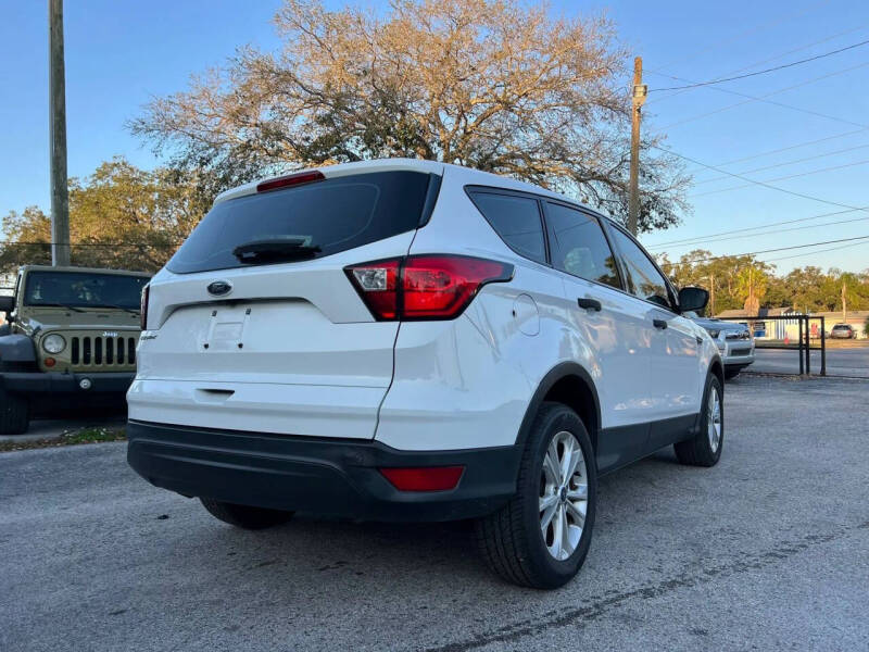 2019 Ford Escape S