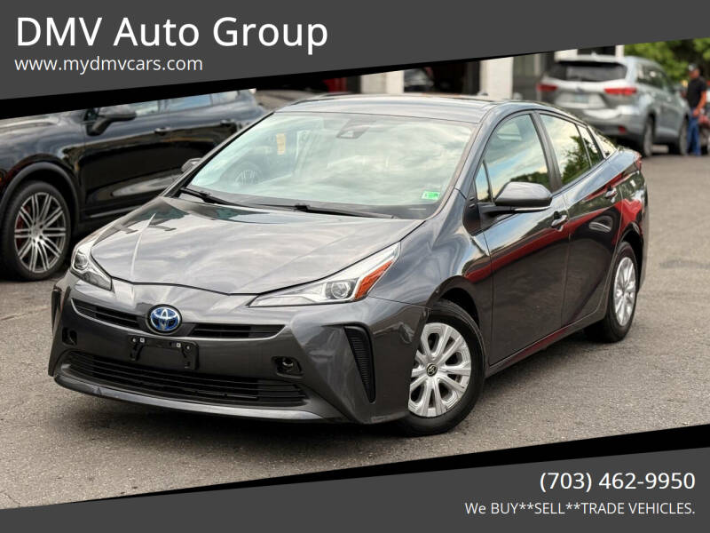 2022 Toyota Prius