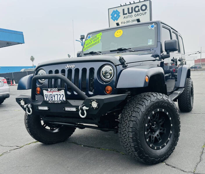 2013 Jeep Wrangler Unlimited Sport's photo