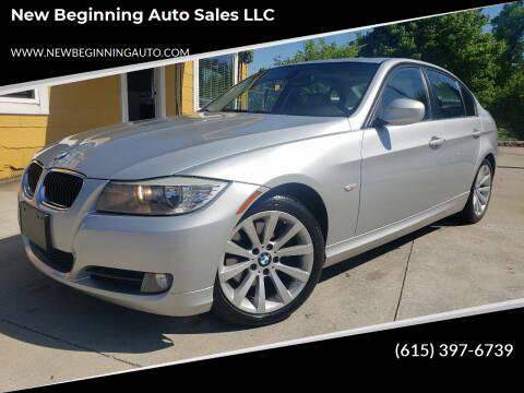 2009 BMW 3 Series for sale at New Beginning Auto Sales LLC in Lebanon TN