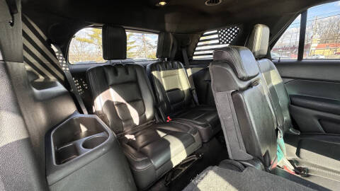 2014 Ford Explorer Sport