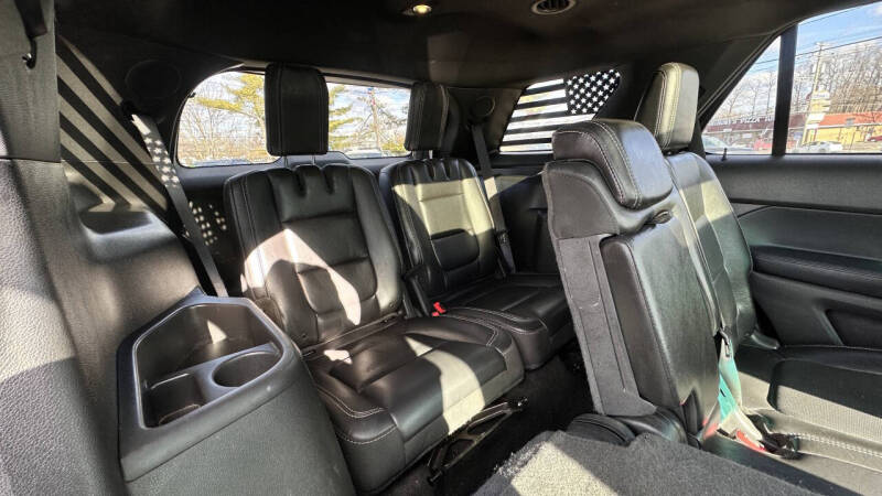 2014 Ford Explorer Sport