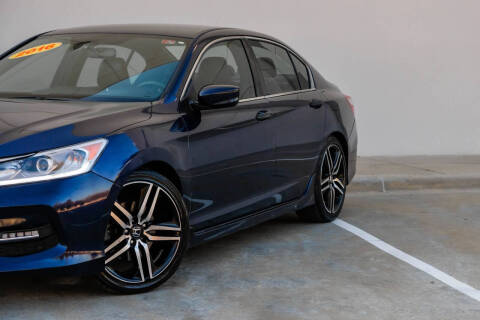 2016 Honda Accord Sport