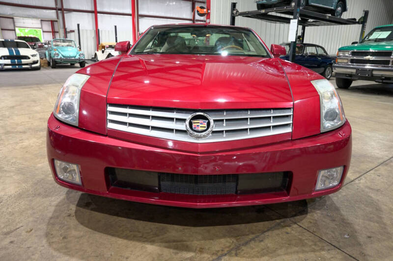 2005 Cadillac XLR