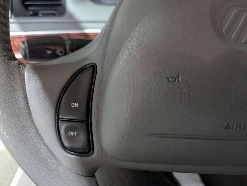 2000 Mercury Grand Marquis LS