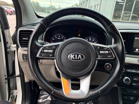 2021 Kia Sportage EX