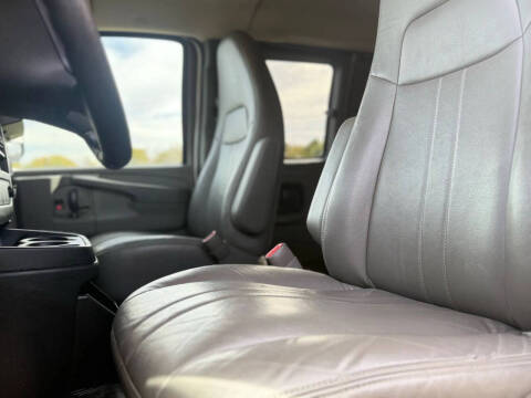 2014 Chevrolet Express LS 2500