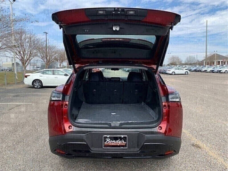 2025 Nissan Murano SV