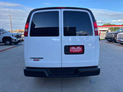 2019 Chevrolet Express 2500