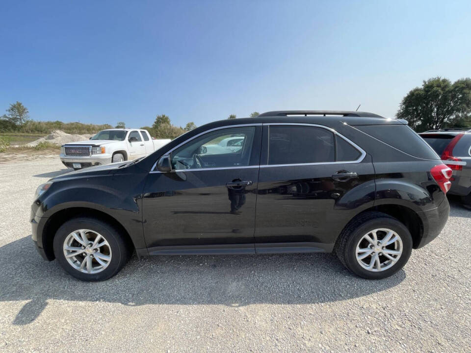 2017 Chevrolet Equinox for sale at Twin Cities Auctions in Elk River, MN