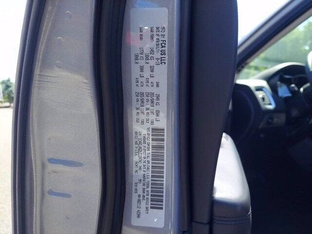 2020 Dodge Durango SXT Plus