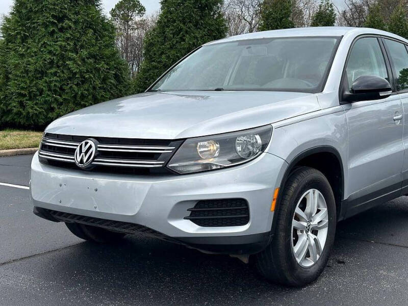 2014 Volkswagen Tiguan