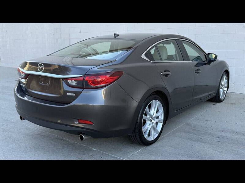 2017 Mazda MAZDA6