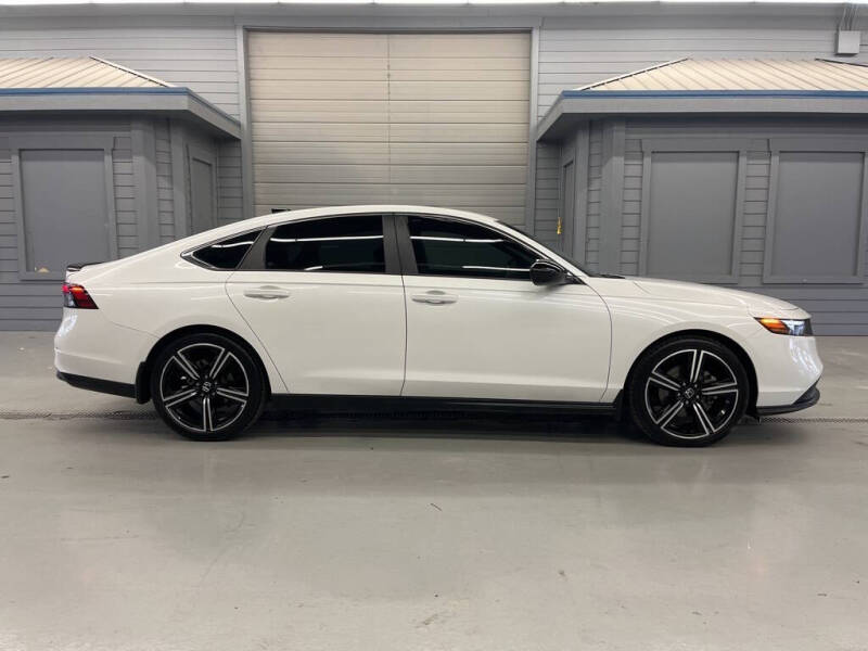 2023 Honda Accord Hybrid