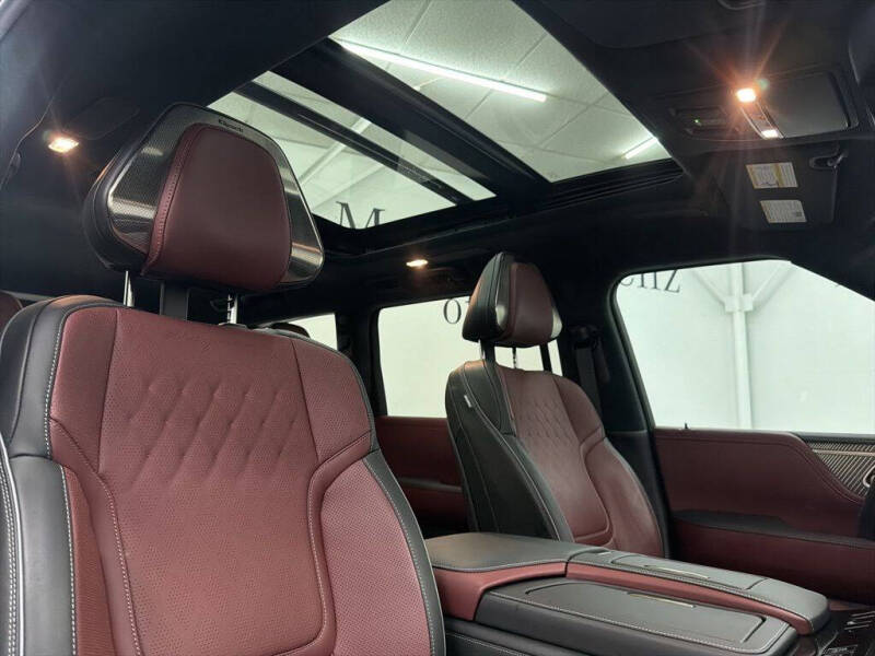 2025 Infiniti QX80 Autograph