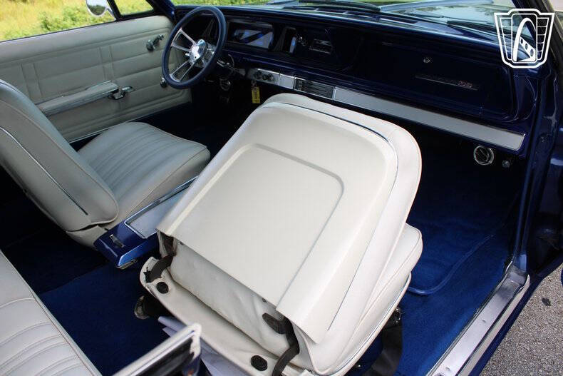 1966 Chevrolet Impala