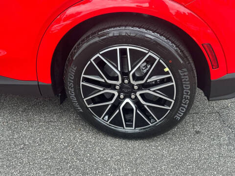 2026 Ford Mustang Mach-E Premium