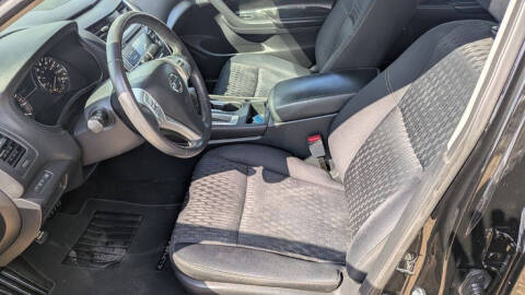 2017 Nissan Altima 2.5