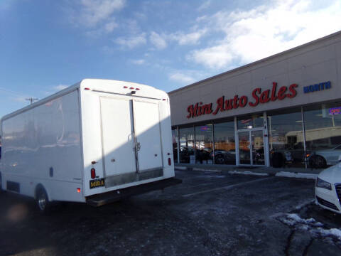 2019 Ford E-Series E-450 SD