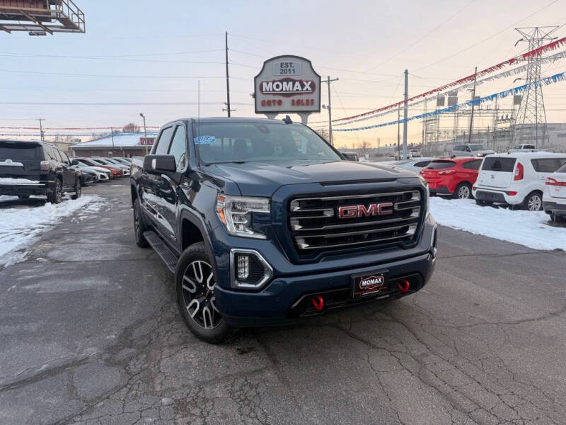 2020 GMC Sierra 1500
