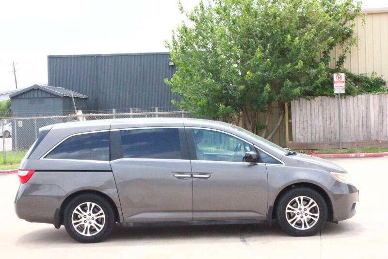 2011 Honda Odyssey EX-L