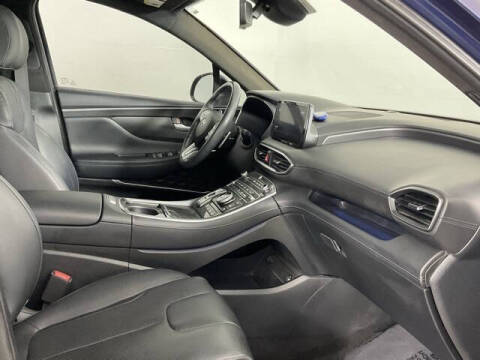 2022 Hyundai Santa Fe Calligraphy