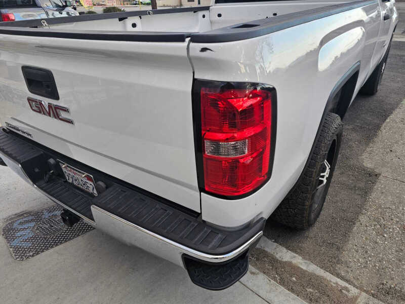 2016 GMC Sierra 1500