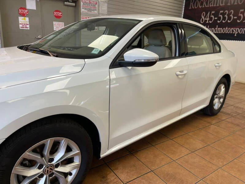 2018 Volkswagen Passat