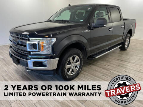 2020 Ford F-150 for sale at Travers Wentzville in Wentzville MO