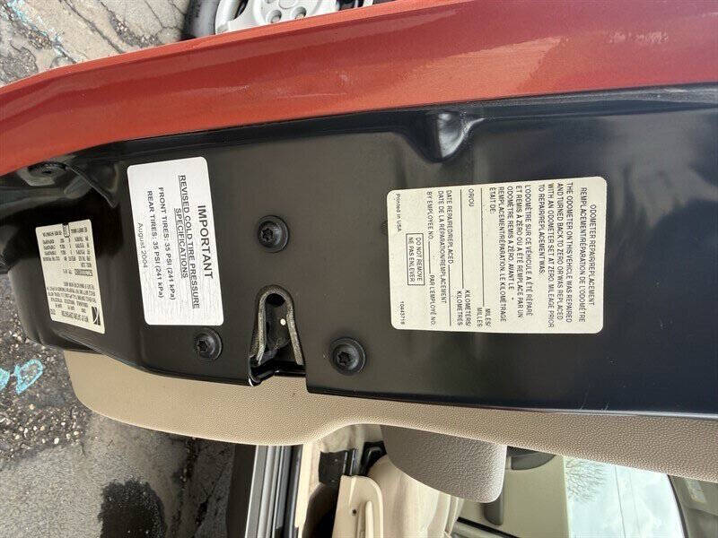 2003 Saturn Vue