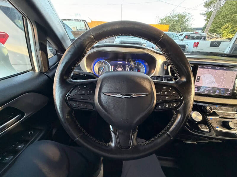 2019 Chrysler Pacifica