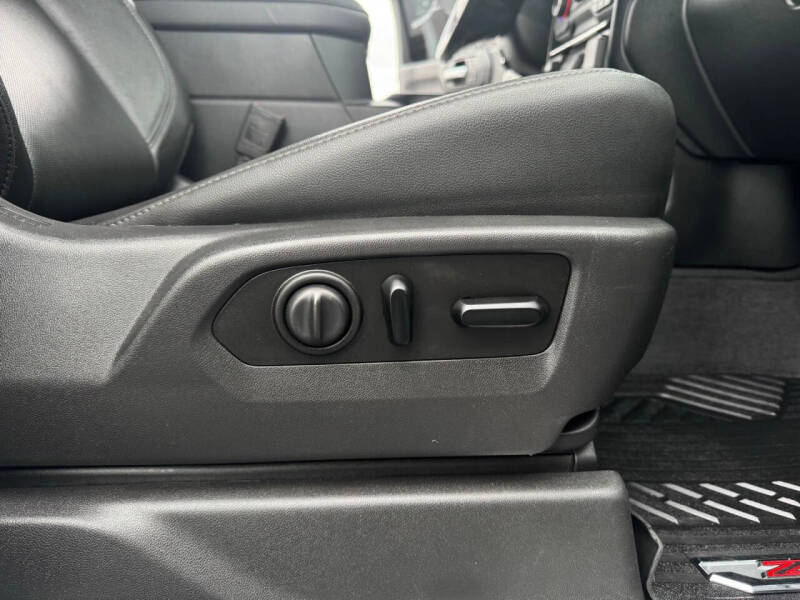 2020 Chevrolet Silverado 3500HD