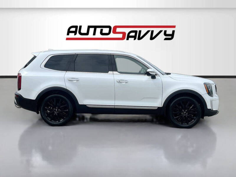 2020 Kia Telluride SX