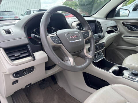 2019 GMC Terrain Denali