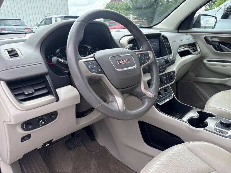 2019 GMC Terrain Denali