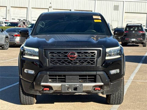 2024 Nissan Frontier PRO-X