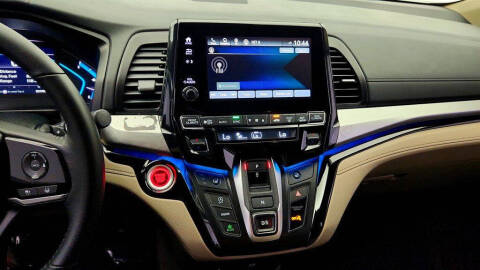 2021 Honda Odyssey Touring