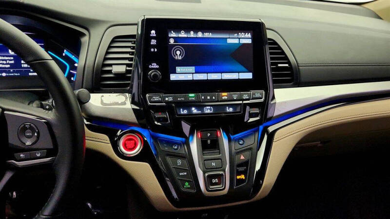 2021 Honda Odyssey Touring