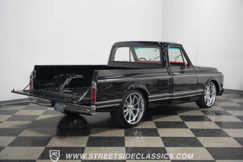 1972 Chevrolet C10