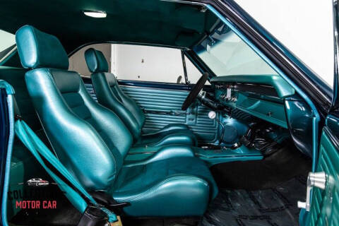 1967 Chevrolet Chevelle