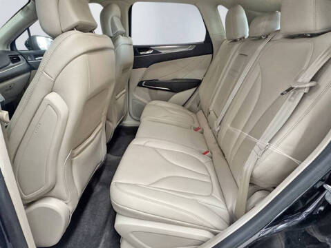 2017 Lincoln MKC Premiere