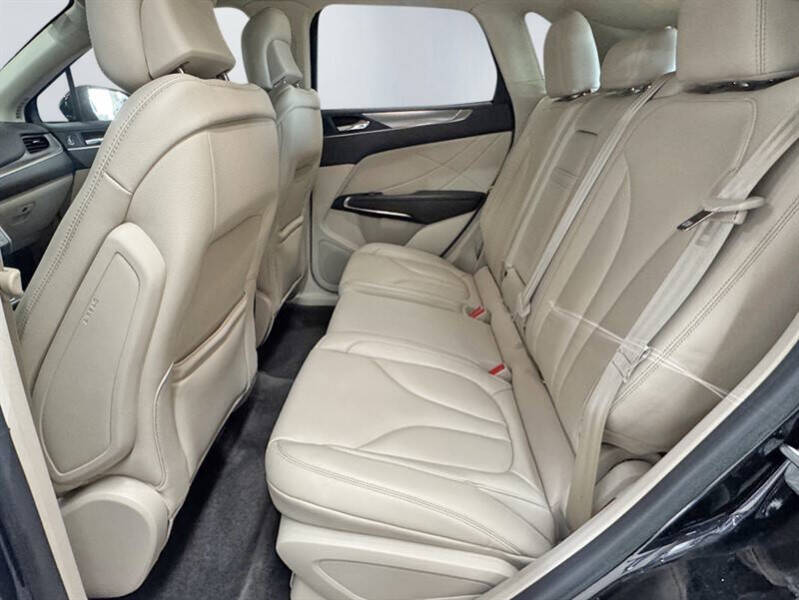 2017 Lincoln MKC Premiere