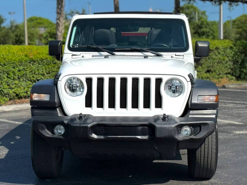 2022 Jeep Wrangler Unlimited
