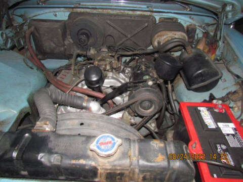 1956 Chrysler Windsor