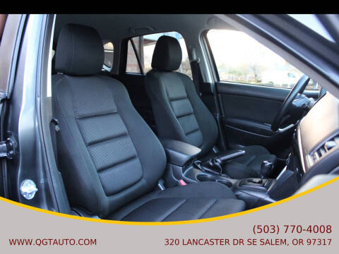 2014 Mazda CX-5 Touring