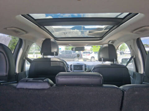 2016 Ford Edge Sport