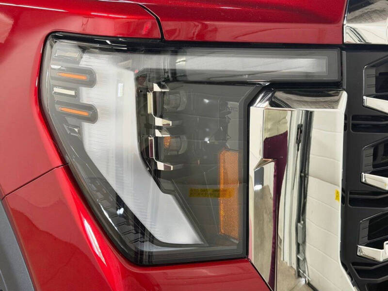 2025 GMC Sierra 3500HD