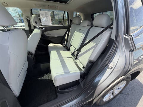 2019 Volkswagen Tiguan