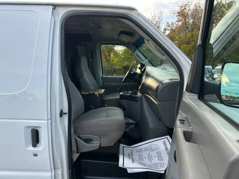 2008 Ford E-Series E-250